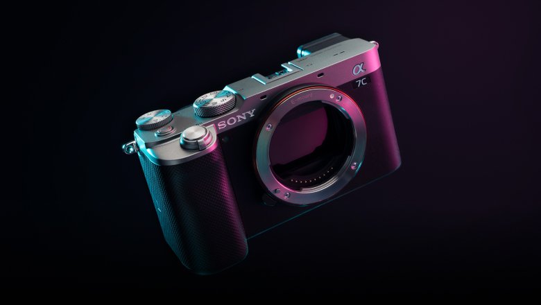 sony alpha 7c 1